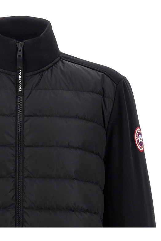 'Huron HyBridge®' jacket Black