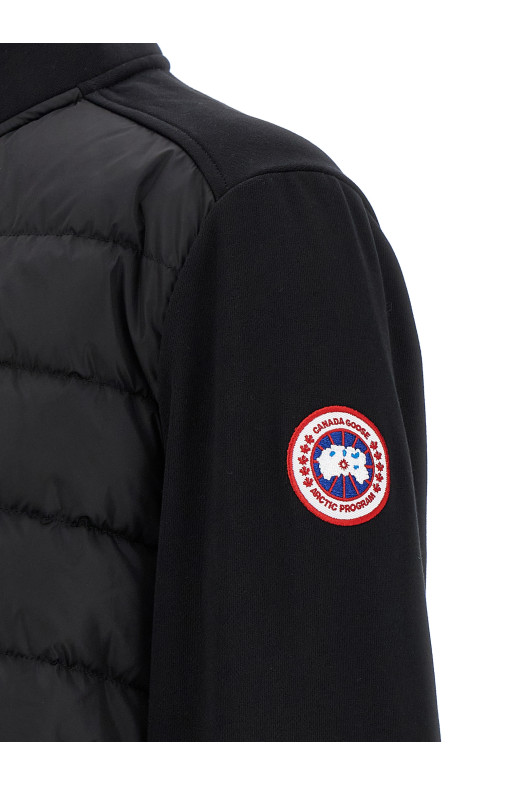 'Huron HyBridge®' jacket Black