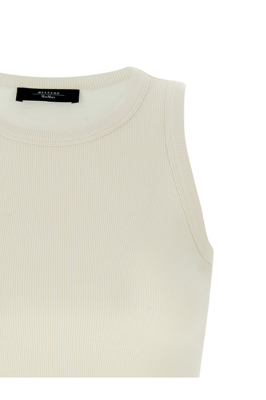 WEEKEND MAX MARA 'Matassa' верхня частина Бежевий 2525946051600002