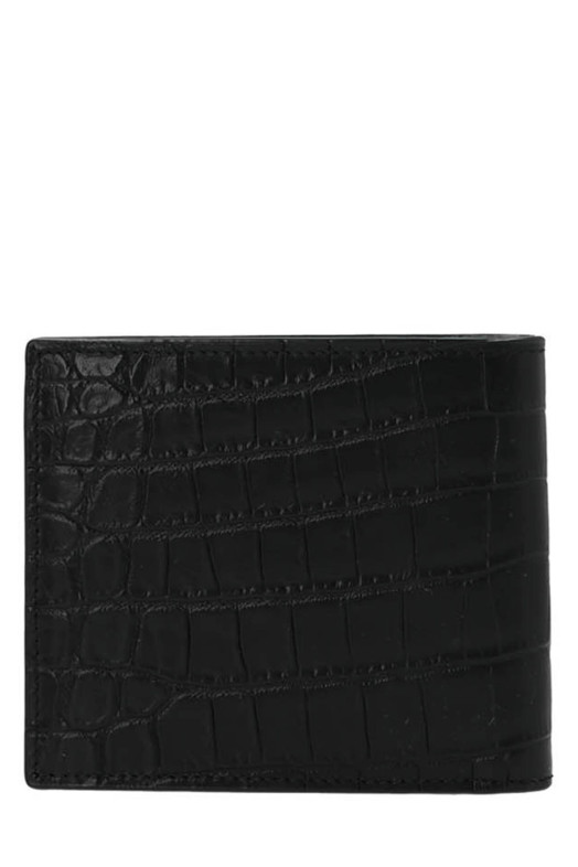 'Monogram east/west' wallet  Black 'Monogram east/west' wallet  Black