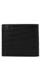 'Monogram east/west' wallet  Black 'Monogram east/west' wallet  Black