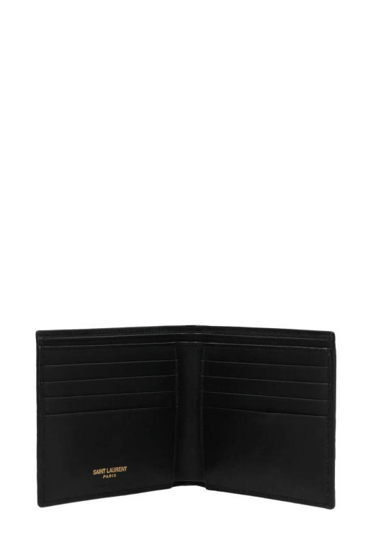 'Monogram east/west' wallet  Black 'Monogram east/west' wallet  Black