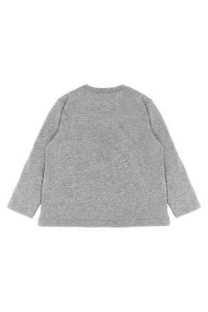 'Moschino Teddy Bear' T-shirt Gray 'Moschino Teddy Bear' T-shirt Gray