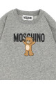 'Moschino Teddy Bear' T-shirt Gray 'Moschino Teddy Bear' T-shirt Gray