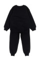 Світшот + джоггери, комплект, чорний MOSCHINO KID TEEN HUK04DLCA23NEROBLACK Світшот + джоггери, комплект, чорний MOSCHINO KID TEEN HUK04DLCA23NEROBLACK