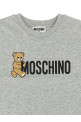 Футболка «Moschino Teddy Bear» Сіра HPM058LAA34GRIGIOCHIARO Футболка «Moschino Teddy Bear» Сіра HPM058LAA34GRIGIOCHIARO