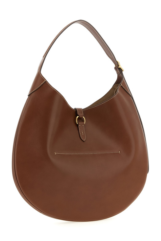 Средняя сумка через плечо «Polo ID» Коричневая 428867518009 Средняя сумка через плечо «Polo ID» Коричневая 428867518009