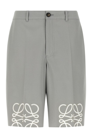 Бермуди Anagram Gray LOEWE H526Y1AW241130 Бермуди Anagram Gray LOEWE H526Y1AW241130