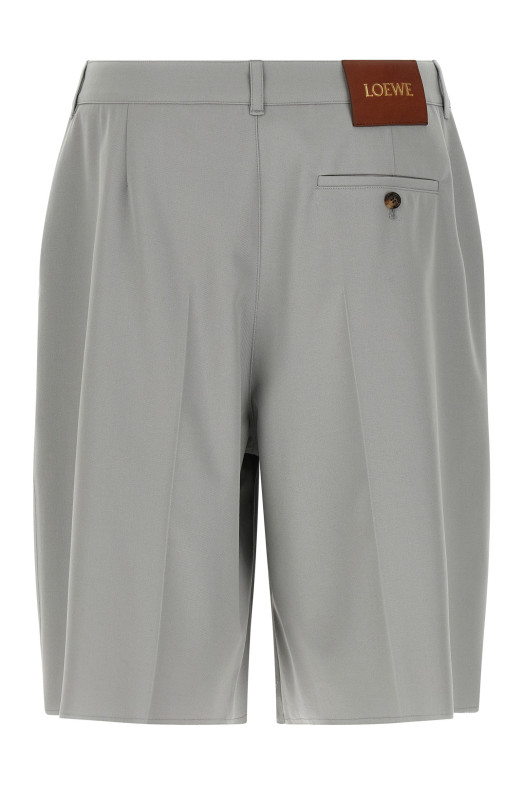 Бермуди Anagram Gray LOEWE H526Y1AW241130 Бермуди Anagram Gray LOEWE H526Y1AW241130