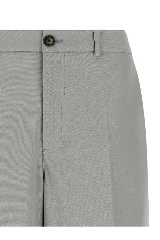 Бермуди Anagram Gray LOEWE H526Y1AW241130 Бермуди Anagram Gray LOEWE H526Y1AW241130