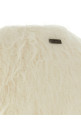 Fur vest White Fur vest White