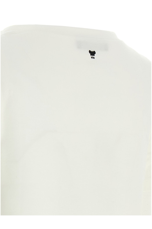 'MultiB' T-shirt White