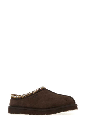 Темно-коричневі замшеві тапочки Tasman UGG (1174671) Темно-коричневі замшеві тапочки Tasman UGG (1174671)