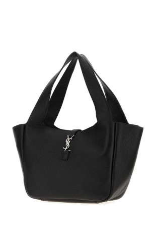 YSL BO BEA M CABAS Черный SAINT LAURENT (763435AAEQC) YSL BO BEA M CABAS Черный SAINT LAURENT (763435AAEQC)