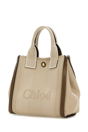 Багатоколірна невелика сумка для покупок Chloé Carry CHLOE (CHC25SS911O65)