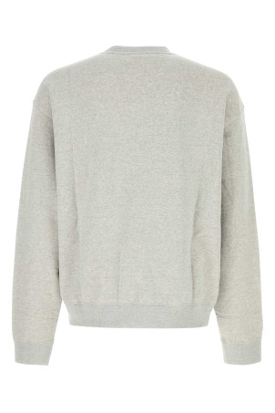 Grey cotton sweatshirt JIL SANDER (J54GU0003J20010) Grey cotton sweatshirt JIL SANDER (J54GU0003J20010)