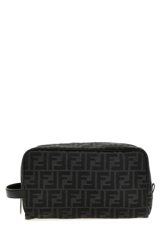 Сумка для білизни «FF» Чорна 7N0141ALWKF1IKJ Сумка для білизни «FF» Чорна 7N0141ALWKF1IKJ