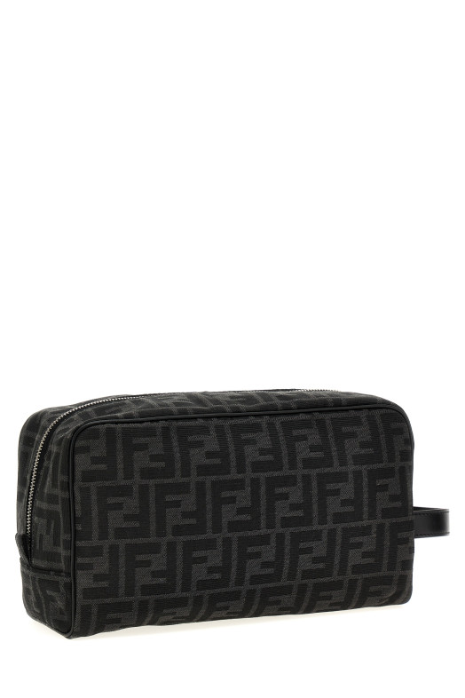 Сумка для білизни «FF» Чорна 7N0141ALWKF1IKJ Сумка для білизни «FF» Чорна 7N0141ALWKF1IKJ