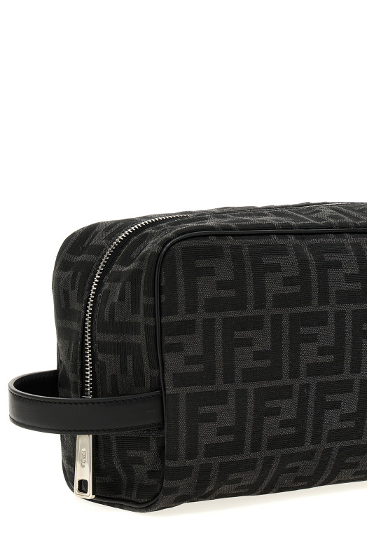 Сумка для білизни «FF» Чорна 7N0141ALWKF1IKJ Сумка для білизни «FF» Чорна 7N0141ALWKF1IKJ