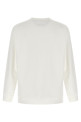 Techno cotton sweatshirt White