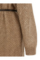 'Dazzling Net' dress Beige 'Dazzling Net' dress Beige