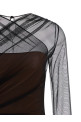 Боді «Renée» Чорний NDSS25TOP083BLACKBROWN Боді «Renée» Чорний NDSS25TOP083BLACKBROWN