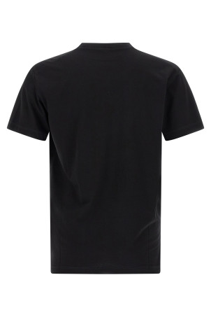 Tag футболка черная DSQUARED2 S74GD1253D20020900 Tag футболка черная DSQUARED2 S74GD1253D20020900