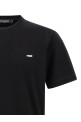 Tag футболка черная DSQUARED2 S74GD1253D20020900 Tag футболка черная DSQUARED2 S74GD1253D20020900