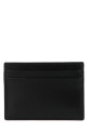 'Tiny Monogram' card holder  Black 'Tiny Monogram' card holder  Black