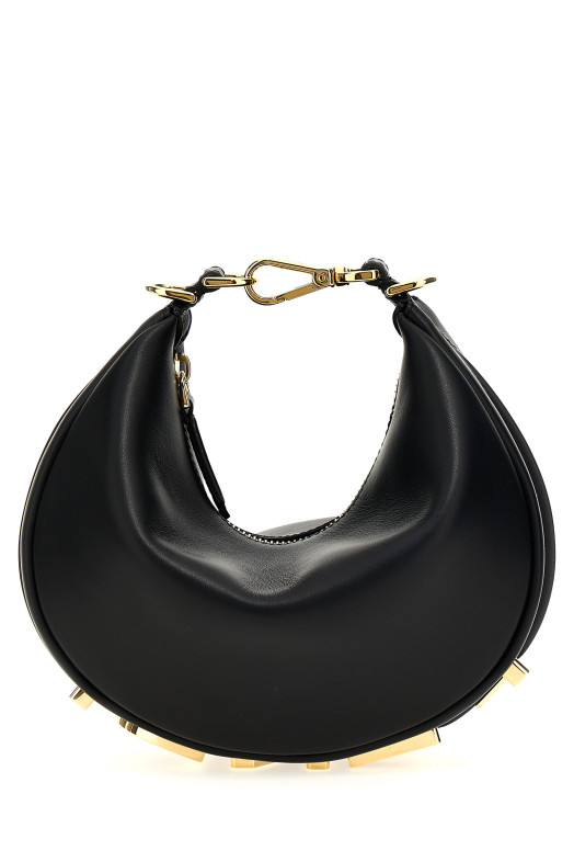 Сумка «Fendigraphy Mini» Черная 8BS081A5DYF1HEJ