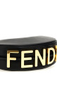 Сумка «Fendigraphy Mini» Черная 8BS081A5DYF1HEJ