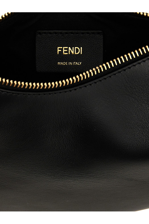 Сумка «Fendigraphy Mini» Черная 8BS081A5DYF1HEJ