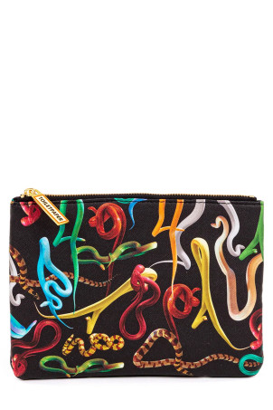 Seletti x Toiletpaper' 'Snakes' мешочек Разноцветный 02532U Seletti x Toiletpaper' 'Snakes' мешочек Разноцветный 02532U
