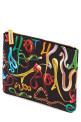 Seletti x Toiletpaper' 'Snakes' сумка, різнокольорова 02532U Seletti x Toiletpaper' 'Snakes' сумка, різнокольорова 02532U