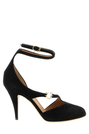 Сандалі «Моллі» Чорні 784952NEROBISCOTTO Сандалі «Моллі» Чорні 784952NEROBISCOTTO