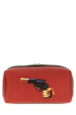 Seletti x Toiletpaper «Revolver» красота Красный 02594U Seletti x Toiletpaper «Revolver» красота Красный 02594U