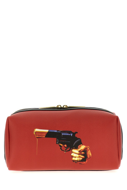 Seletti x Toiletpaper «Revolver» красота Красный 02594U Seletti x Toiletpaper «Revolver» красота Красный 02594U