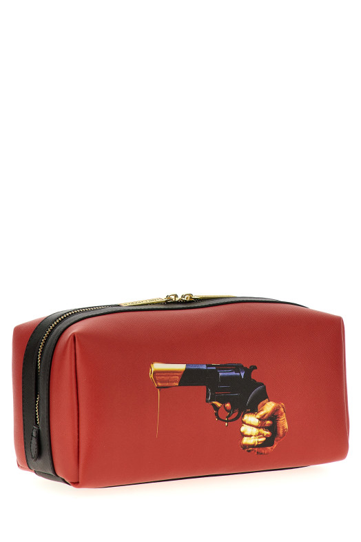 Seletti x Toiletpaper «Revolver» красота Красный 02594U Seletti x Toiletpaper «Revolver» красота Красный 02594U