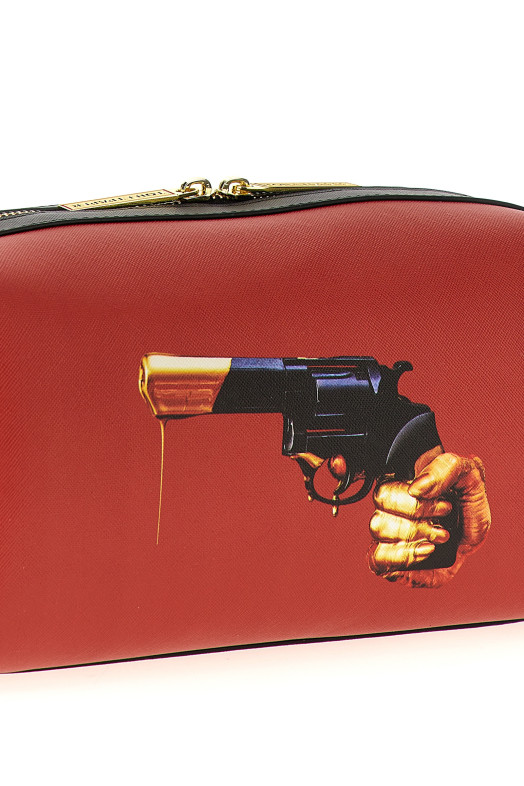Seletti x Toiletpaper «Revolver» красота Красный 02594U Seletti x Toiletpaper «Revolver» красота Красный 02594U