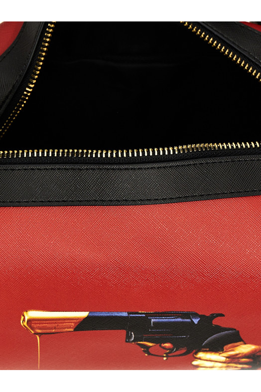 Seletti x Toiletpaper «Revolver» красота Красный 02594U Seletti x Toiletpaper «Revolver» красота Красный 02594U