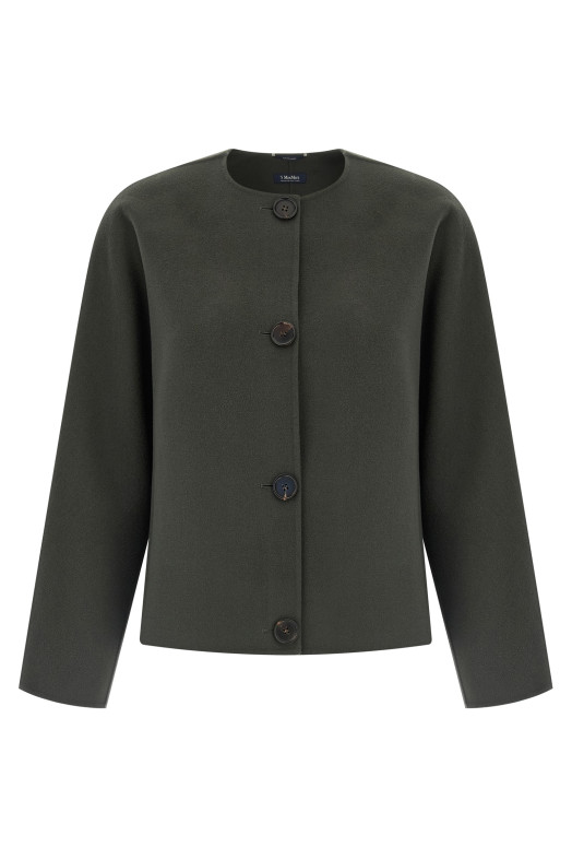 Пальто «Кейт» Зеленый 2529046063600082 Пальто «Кейт» Зеленый 2529046063600082