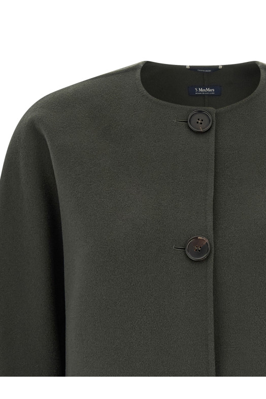 Пальто «Кейт» Зеленый 2529046063600082 Пальто «Кейт» Зеленый 2529046063600082