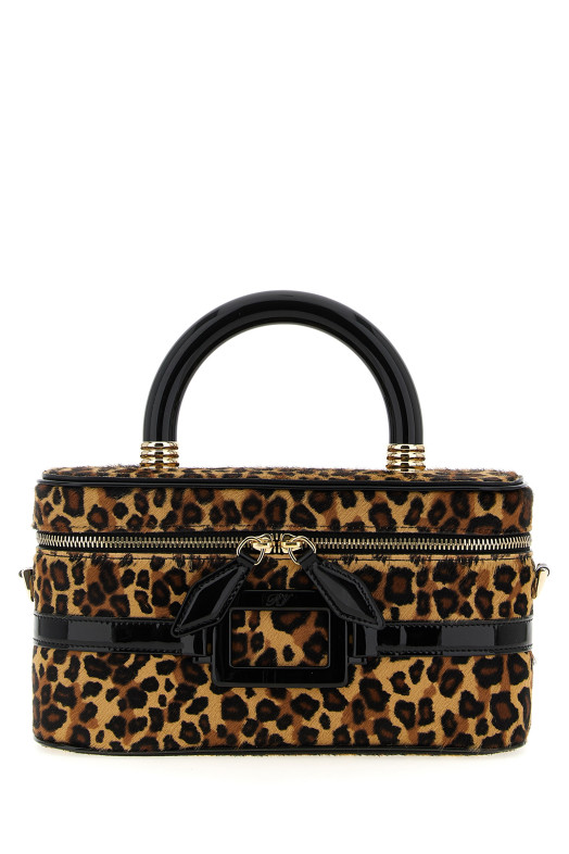 'Belle Vivier Vanity' mini handbag Multicolor 'Belle Vivier Vanity' mini handbag Multicolor