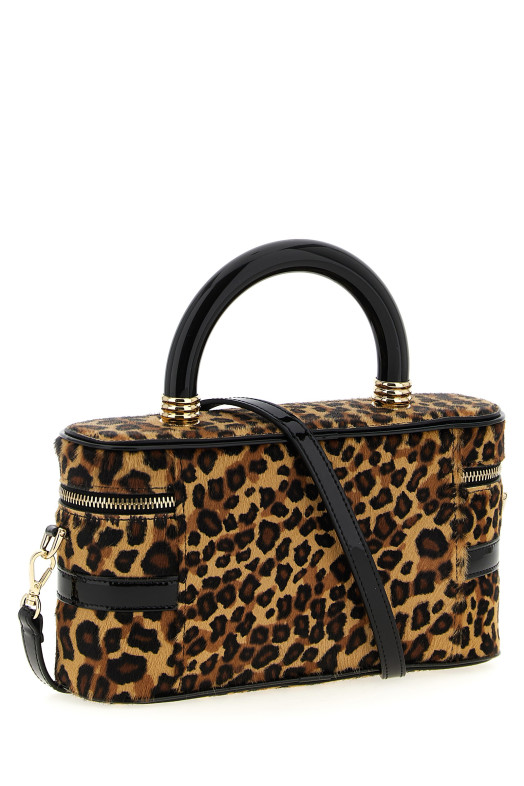 'Belle Vivier Vanity' mini handbag Multicolor 'Belle Vivier Vanity' mini handbag Multicolor