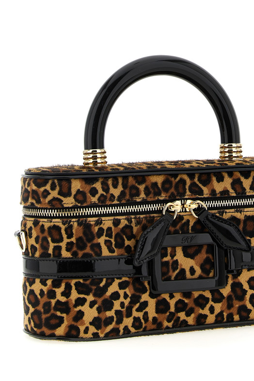 'Belle Vivier Vanity' mini handbag Multicolor 'Belle Vivier Vanity' mini handbag Multicolor