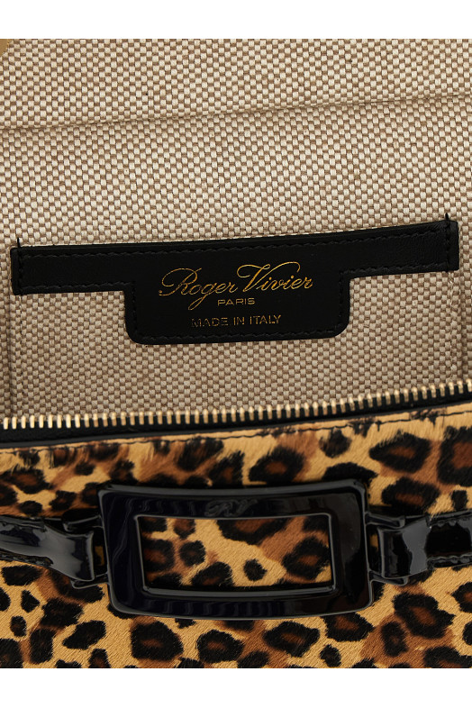 'Belle Vivier Vanity' mini handbag Multicolor 'Belle Vivier Vanity' mini handbag Multicolor
