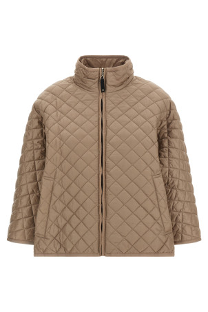 'Delfina' reversible hood Beige 'Delfina' reversible hood Beige