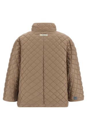 'Delfina' reversible hood Beige 'Delfina' reversible hood Beige