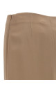 'Column Long' skirt Beige 'Column Long' skirt Beige