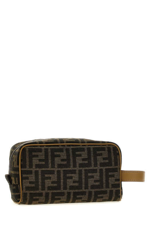 FENDI 'FF' маленькая красота Коричневый 7N0151ALWKF1HRM FENDI 'FF' маленькая красота Коричневый 7N0151ALWKF1HRM